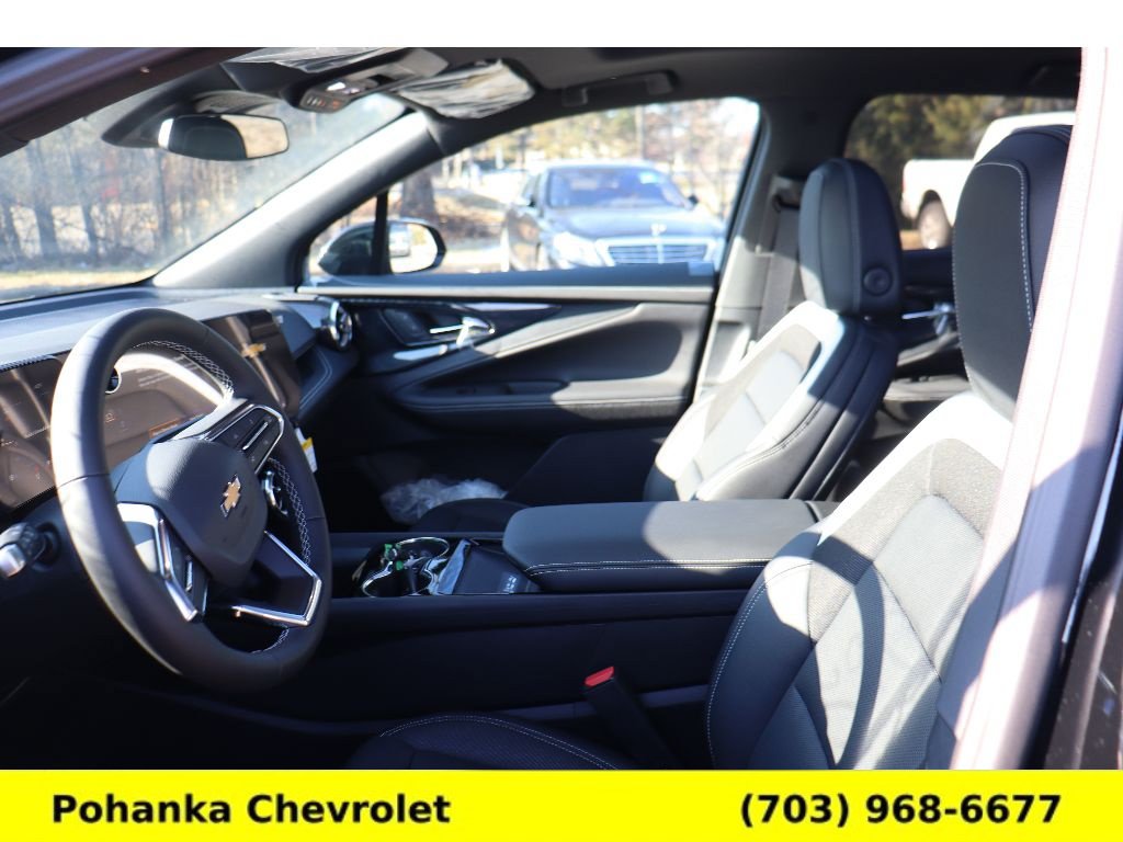 New 2026 Chevrolet Blazer EV LT AWD/4WD image 24
