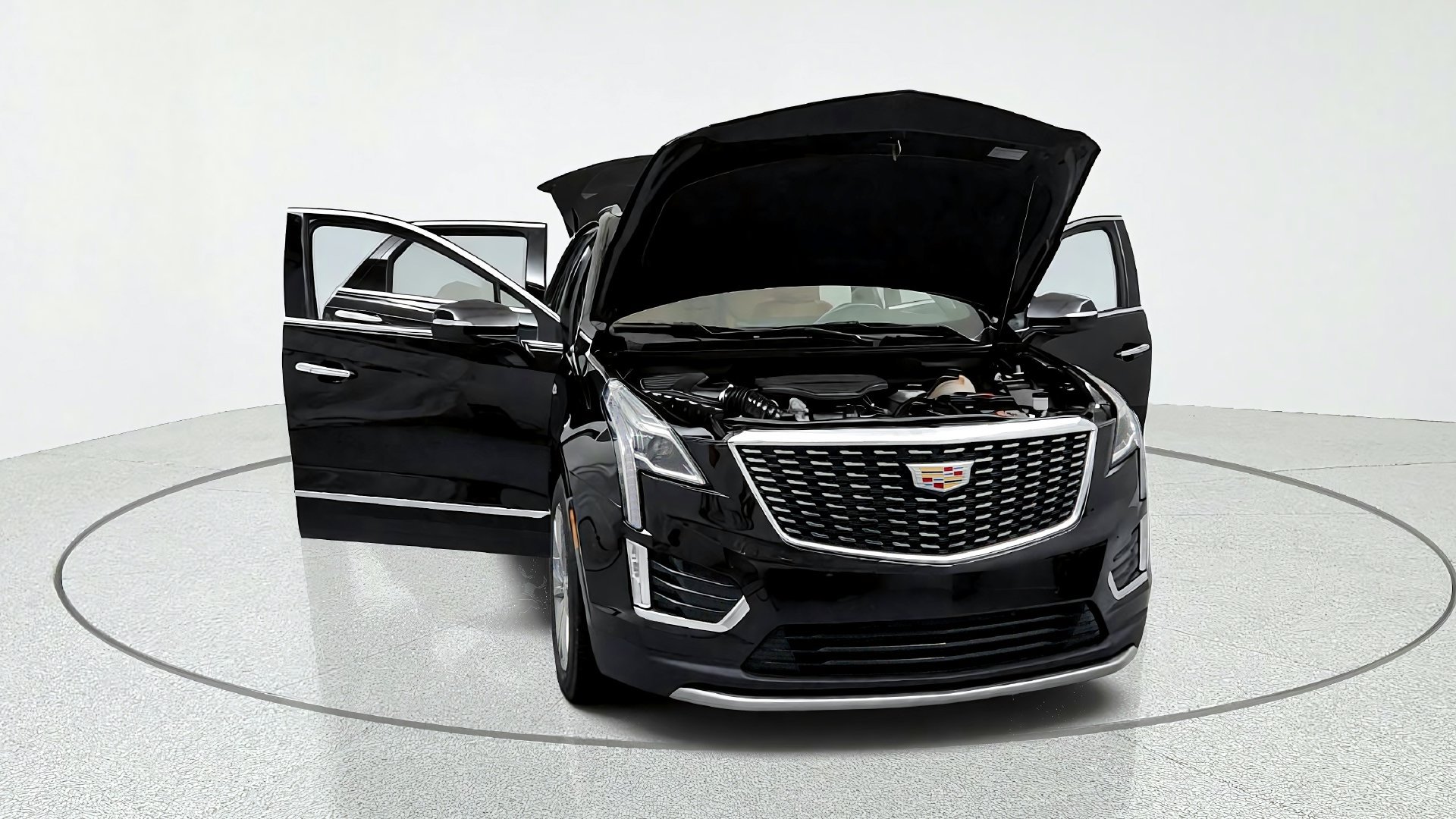 Used 2024 Cadillac XT5 Premium Luxury w/ LPO, Floor Liner Package FWD image 15