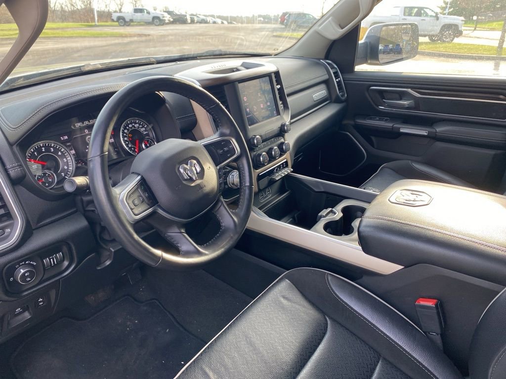 Used 2022 RAM 1500 Laramie image 21