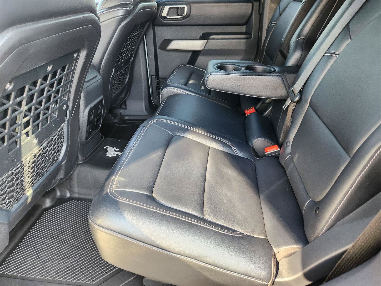 Used 2021 Ford Bronco First Edition AWD/4WD image 26