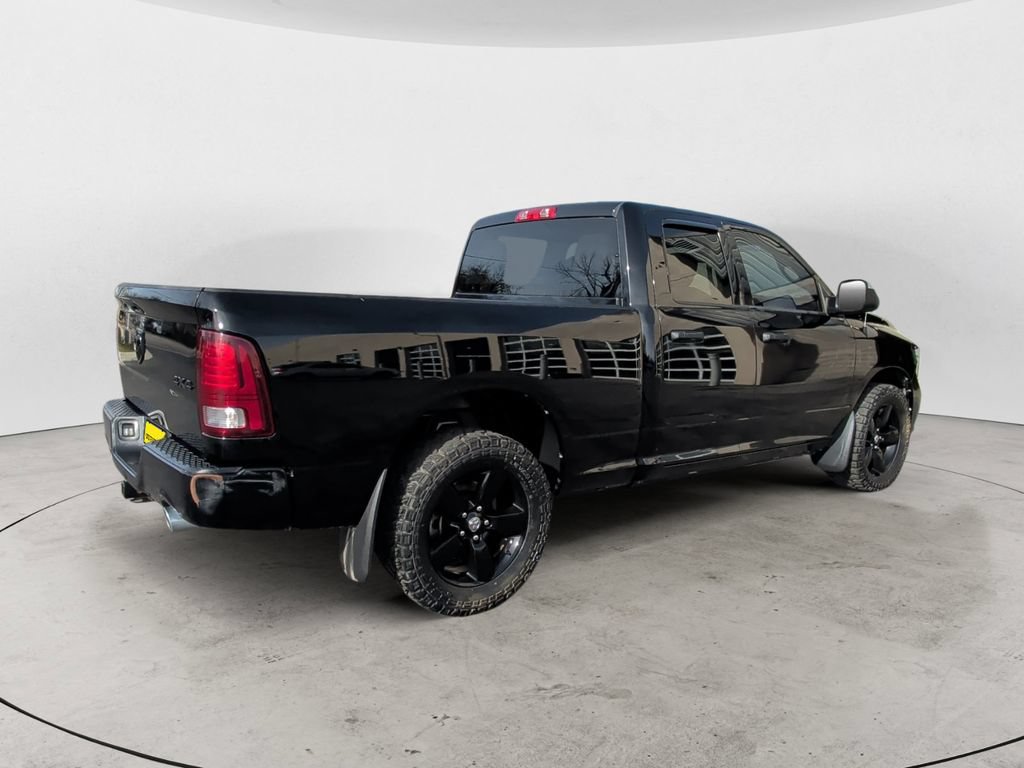 Used 2014 RAM 1500 Express w/ Black Ram 1500 Express Group AWD/4WD image 8