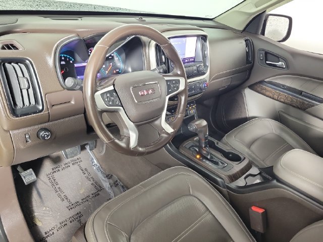 Used 2021 GMC Canyon Denali RWD image 18