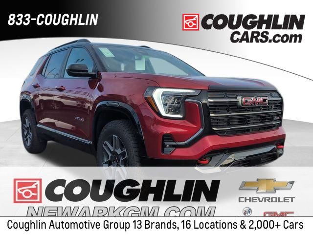 New 2026 GMC Terrain AT4 w/ Convenience Package III
