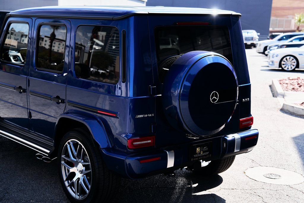 Used 2024 Mercedes-Benz G 63 AMG 4MATIC image 10