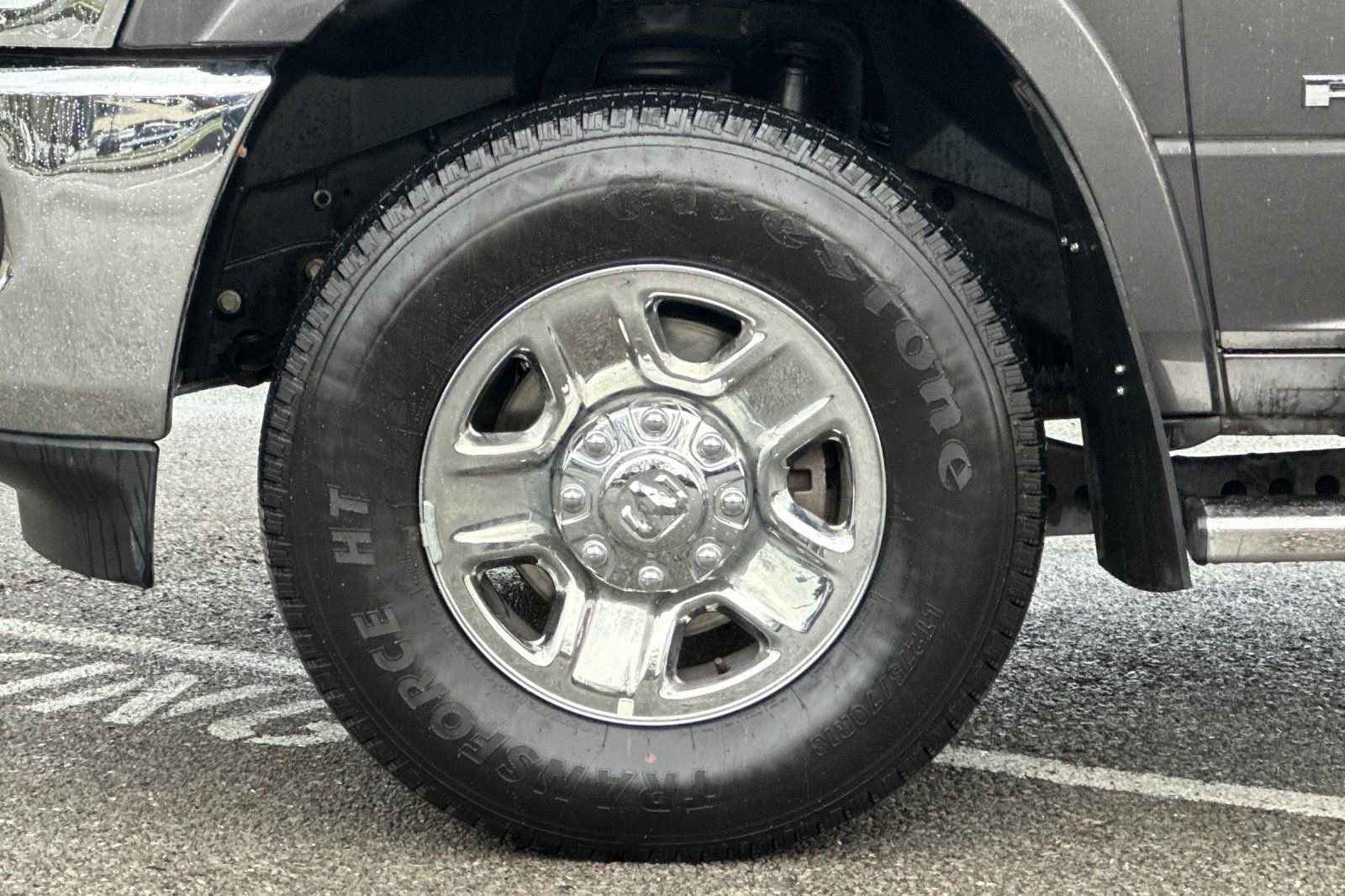 Used 2020 RAM 2500 Laramie image 30