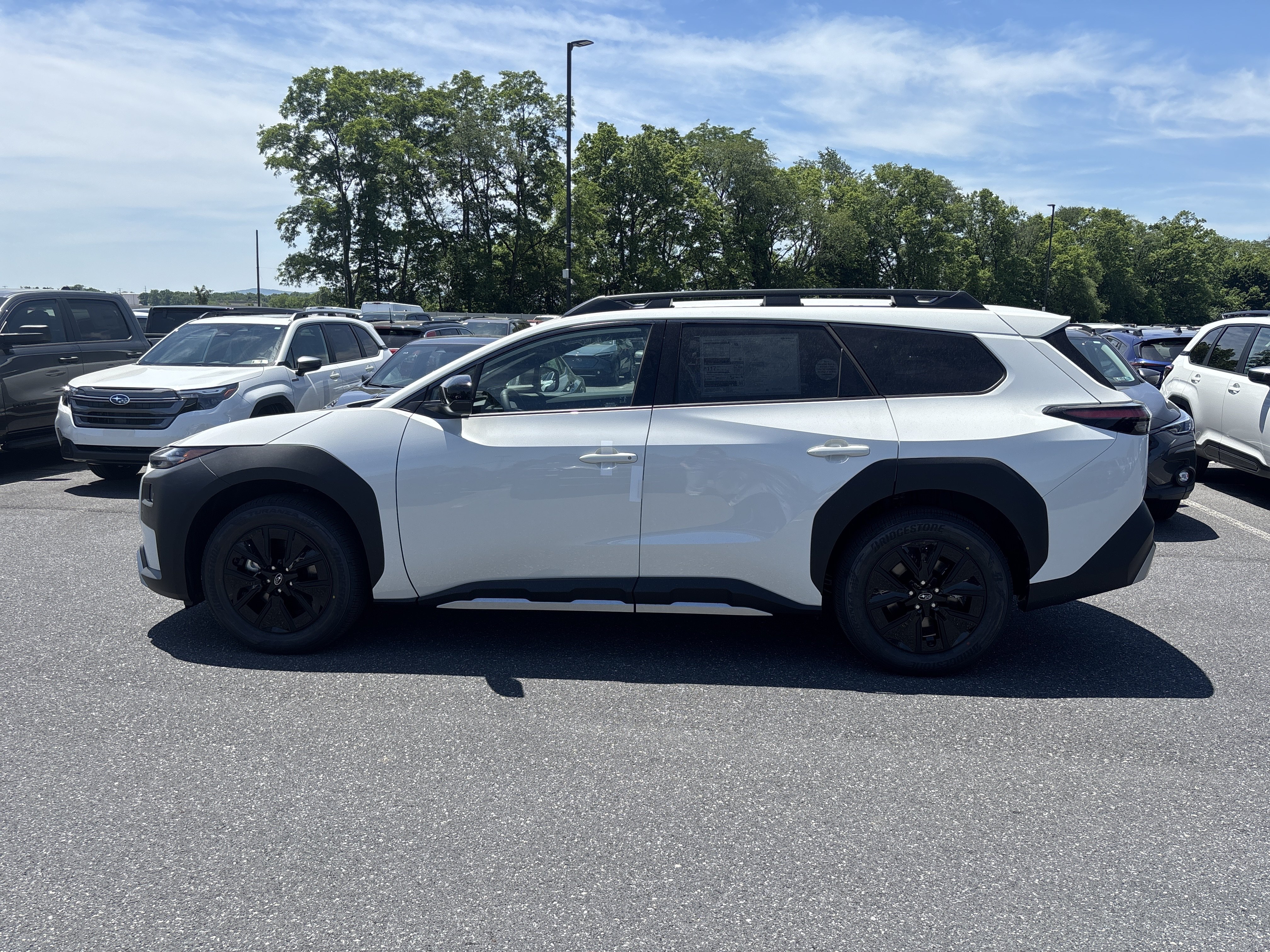 New 2026 Subaru Trailseeker AWD/4WD image 14