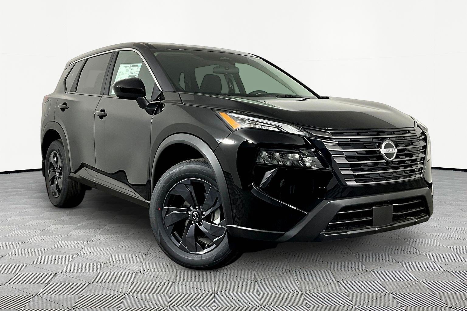 New 2026 Nissan Rogue SV AWD/4WD video 3