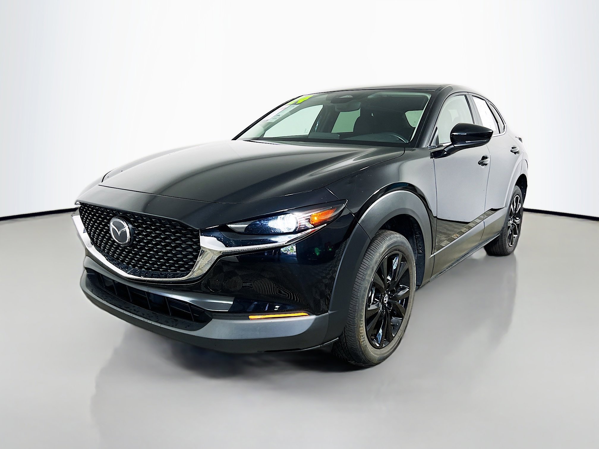 Used 2024 MAZDA CX-30 AWD 2.5 S w/ Select Sport Pkg image 10