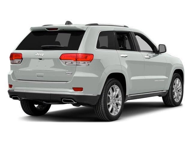 Used 2014 Jeep Grand Cherokee Summit AWD/4WD image 3