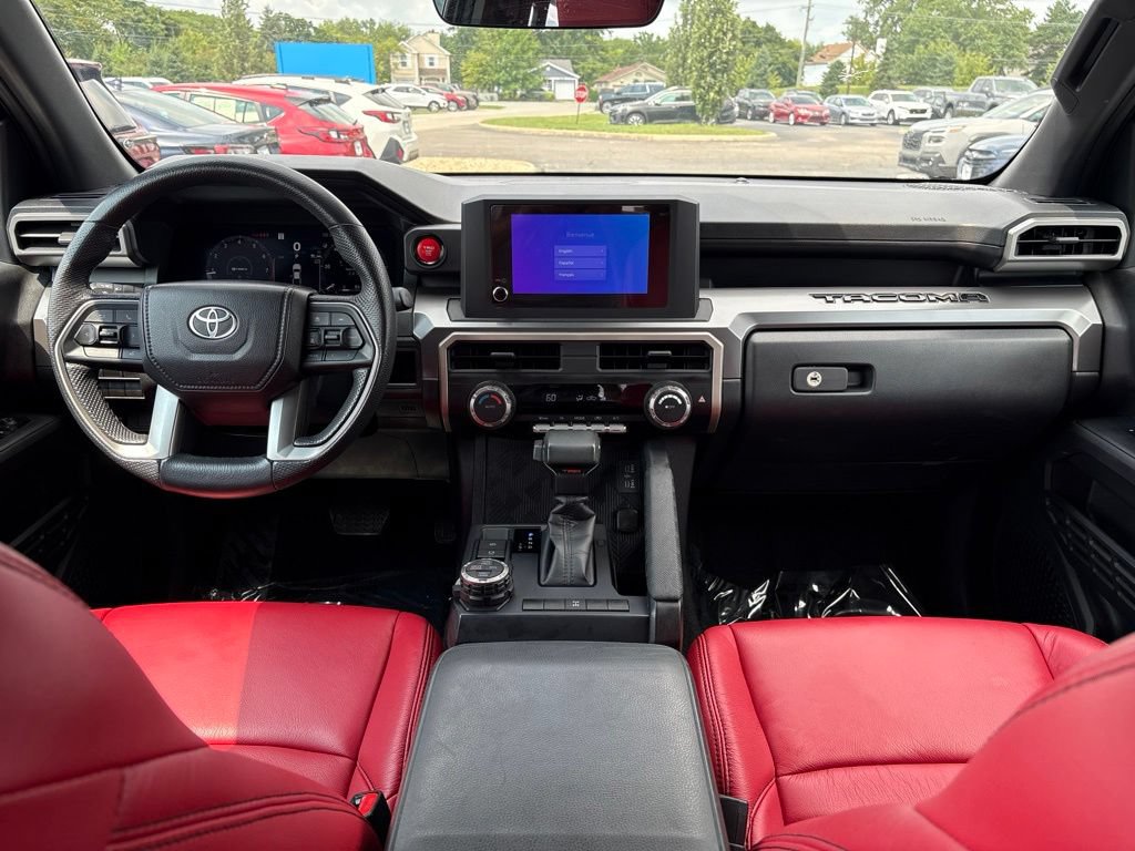 Used 2024 Toyota Tacoma TRD Off-Road AWD/4WD image 13