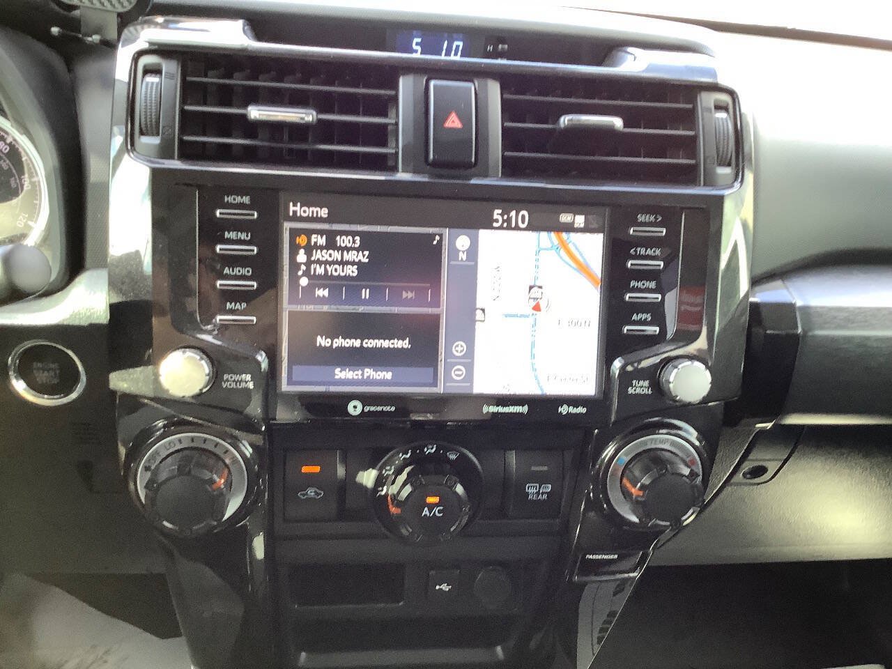 Used 2022 Toyota 4Runner TRD Off-Road Premium AWD/4WD image 50