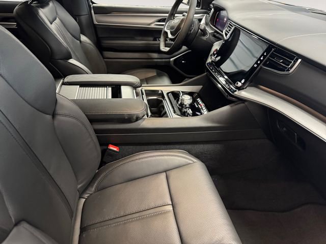 New 2026 Jeep Grand Wagoneer L Limited image 4