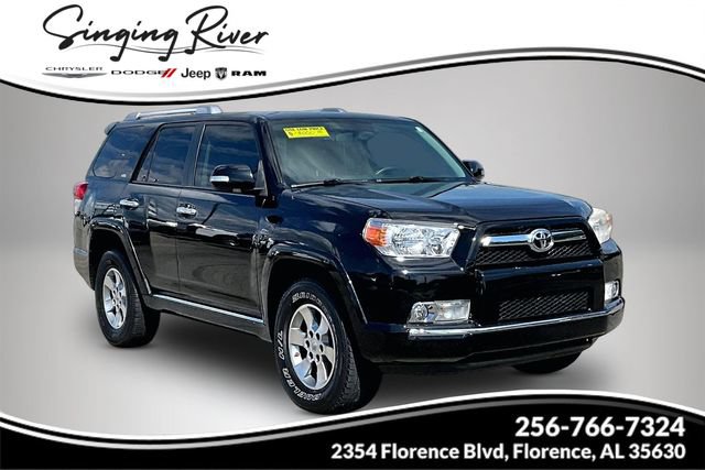 Used 2013 Toyota 4Runner SR5 w/ Convenience Pkg RWD image 1