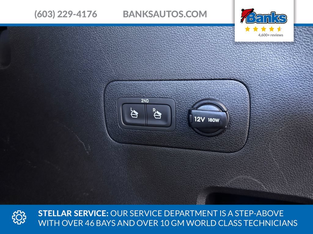 Used 2022 Hyundai Santa Fe Calligraphy AWD/4WD image 9