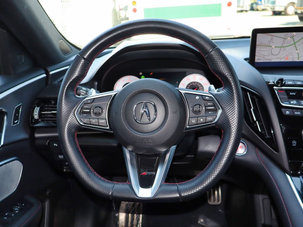 Used 2023 Acura RDX A-Spec AWD/4WD image 35
