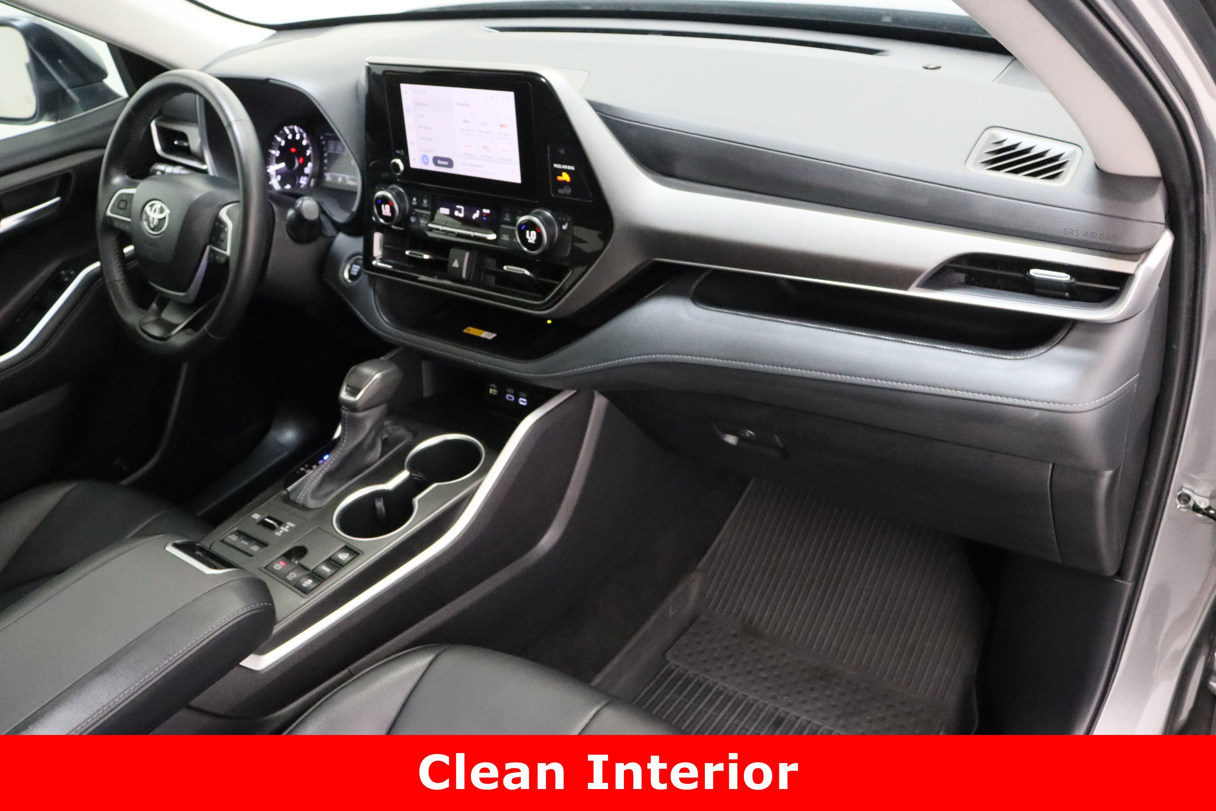 Certified 2025 Toyota Highlander XLE AWD/4WD image 40
