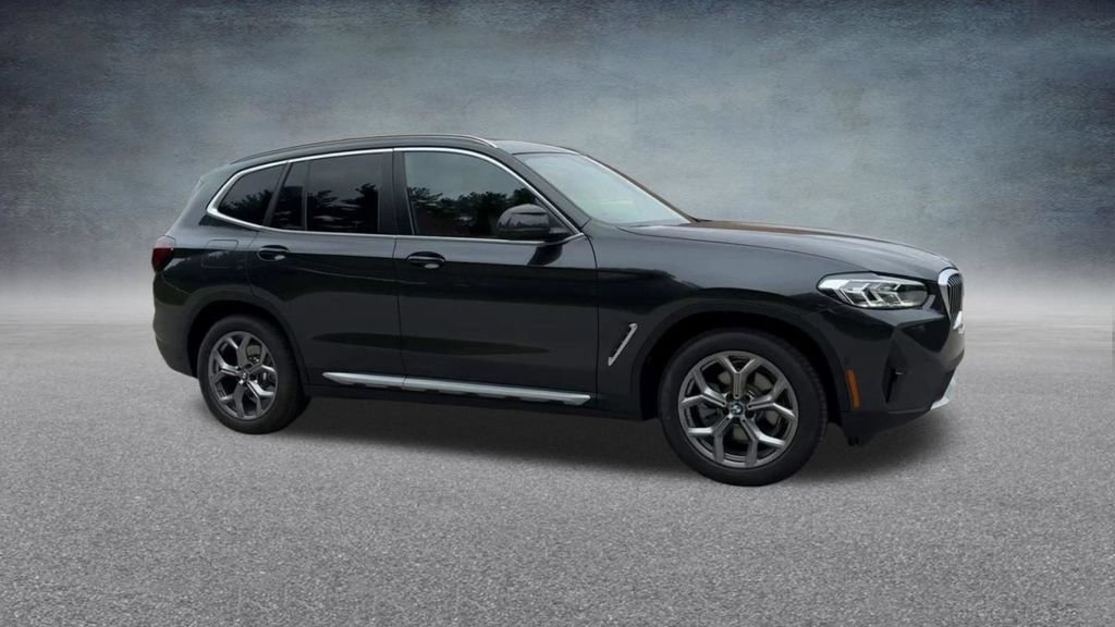 Used 2024 BMW X3 xDrive30i w/ Premium Package w/ZPA AWD/4WD image 30