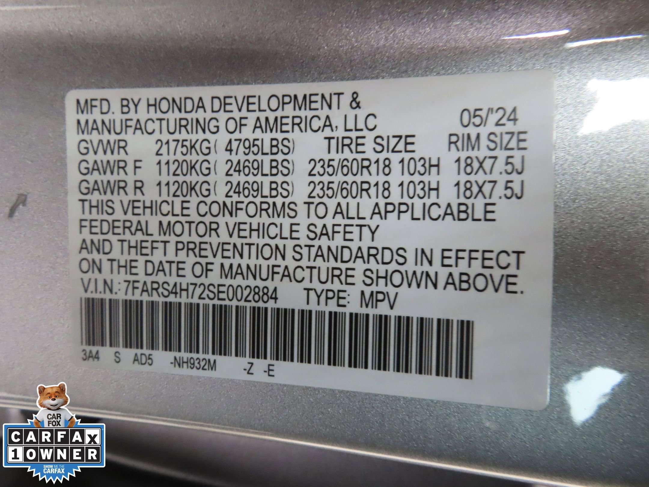 Used 2025 Honda CR-V EX-L image 30