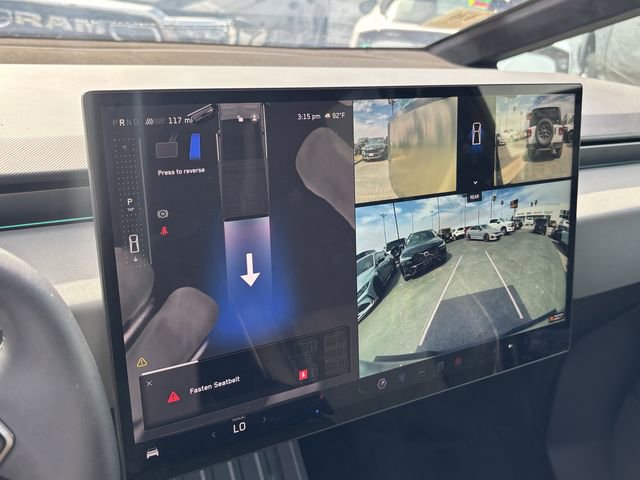 Used 2025 Tesla Cybertruck AWD Crew Cab image 6