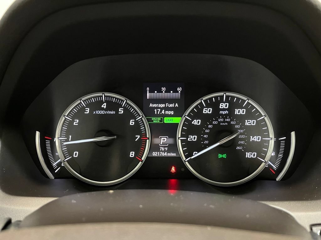 Used 2016 Acura TLX V6 w/ Technology Package FWD image 5