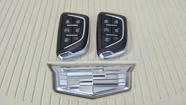 Used 2025 Cadillac Escalade Sport Platinum w/ LPO, Floor Liner Package image 69