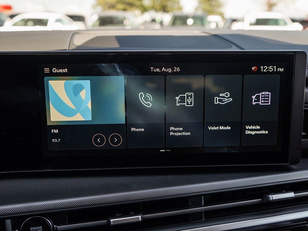 New 2026 Hyundai Santa Fe SEL image 26