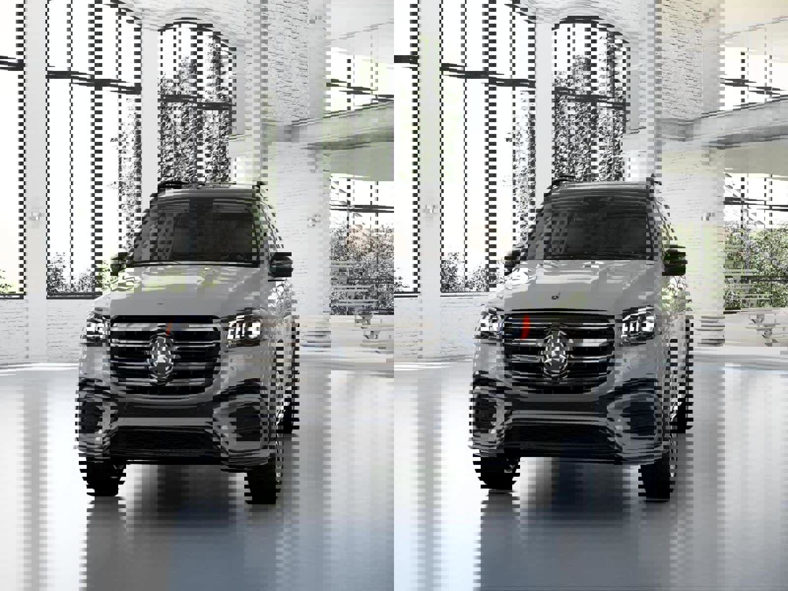 New 2026 Mercedes-Benz GLS 450 4MATIC image 41