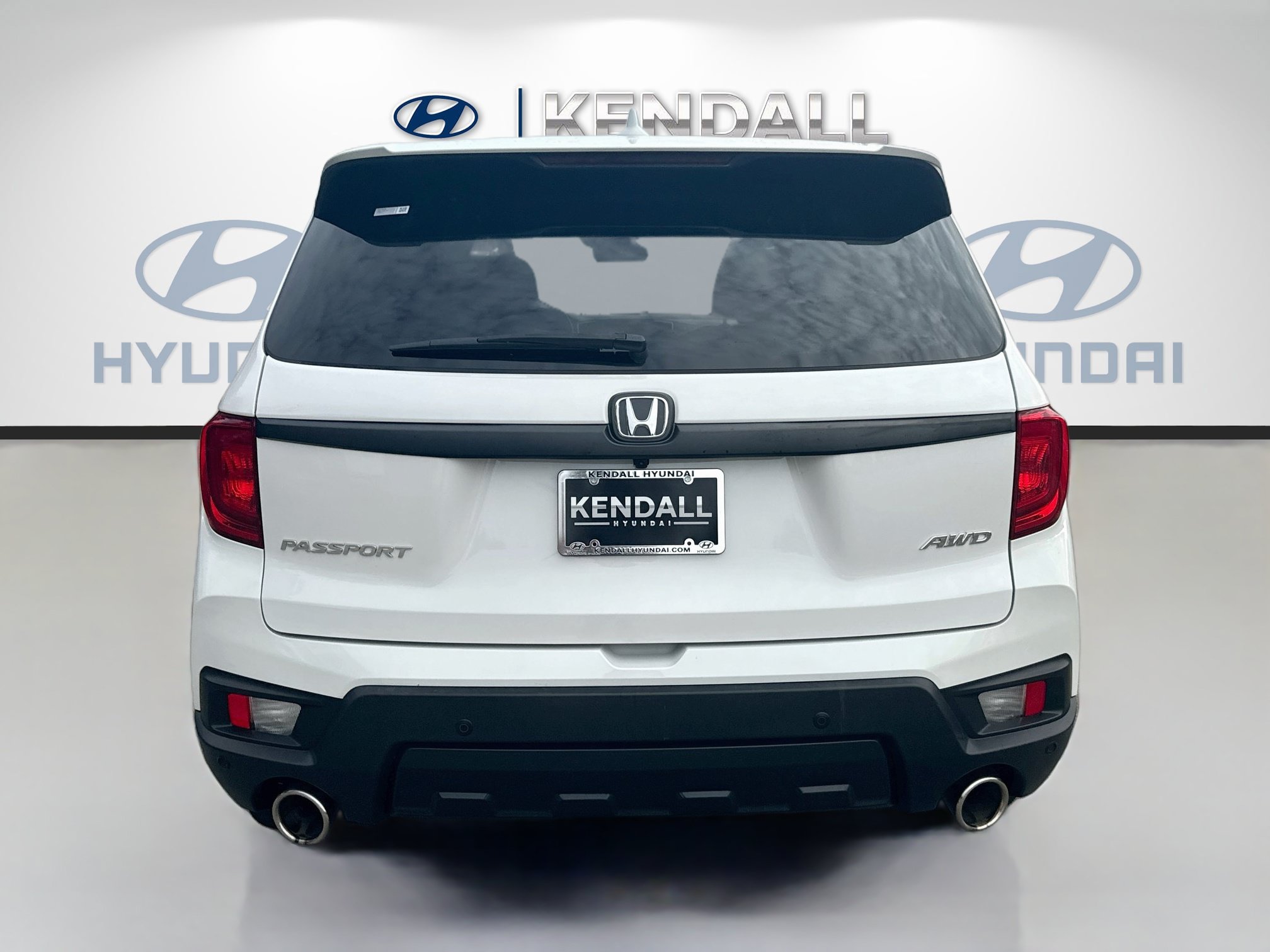 Used 2023 Honda Passport EX-L image 5