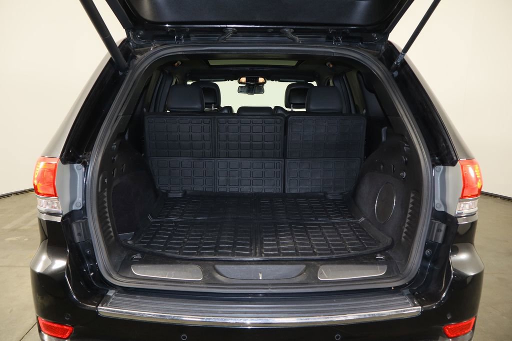 Used 2014 Jeep Grand Cherokee Summit image 17