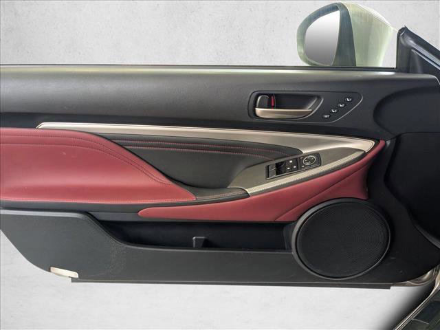 Used 2017 Lexus RC 300 F Sport AWD/4WD image 13