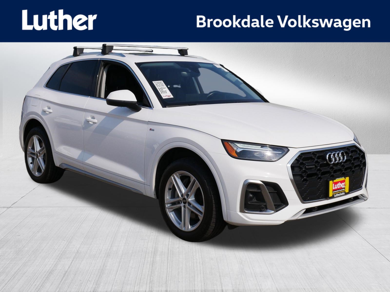 Used 2023 Audi Q5 e Premium w/ Convenience Package
