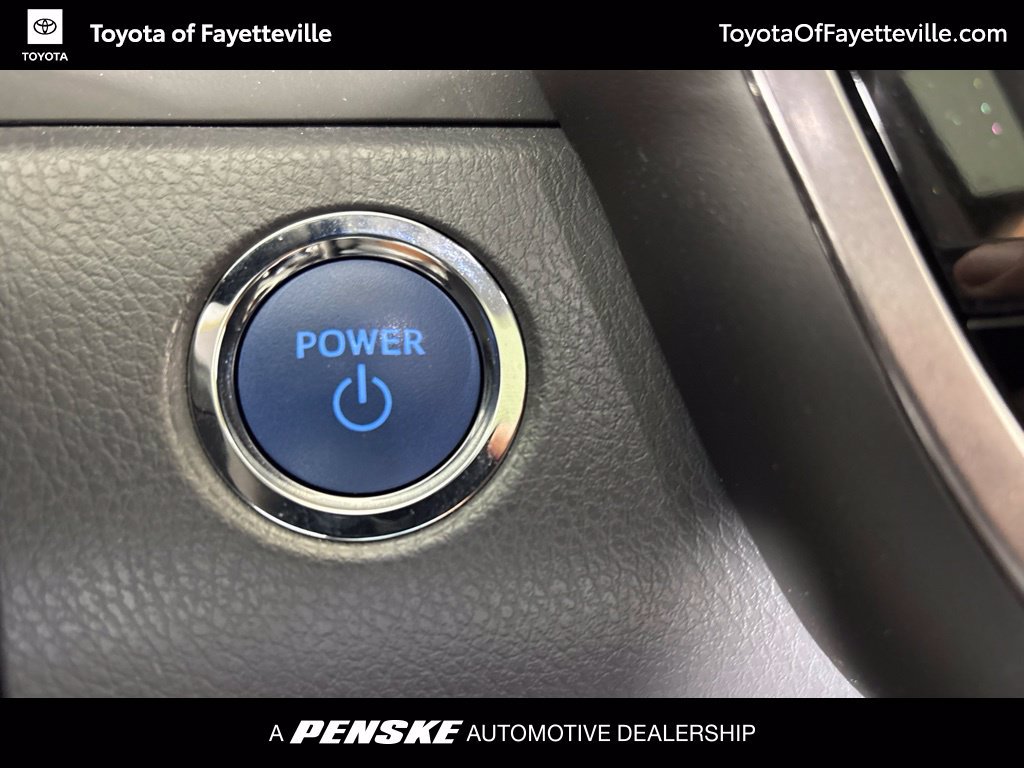 Certified 2024 Toyota Camry SE w/ Audio Upgrade Package FWD image 32