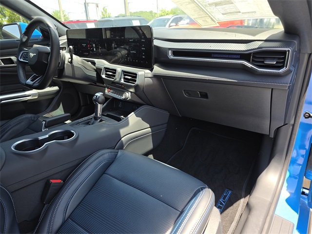 New 2024 Ford Mustang GT Premium w/ GT Performance Package image 10