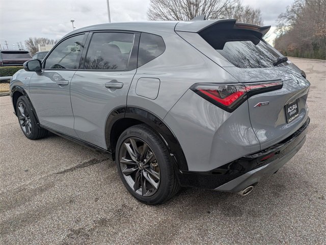 Certified 2025 Acura ADX A-Spec image 3