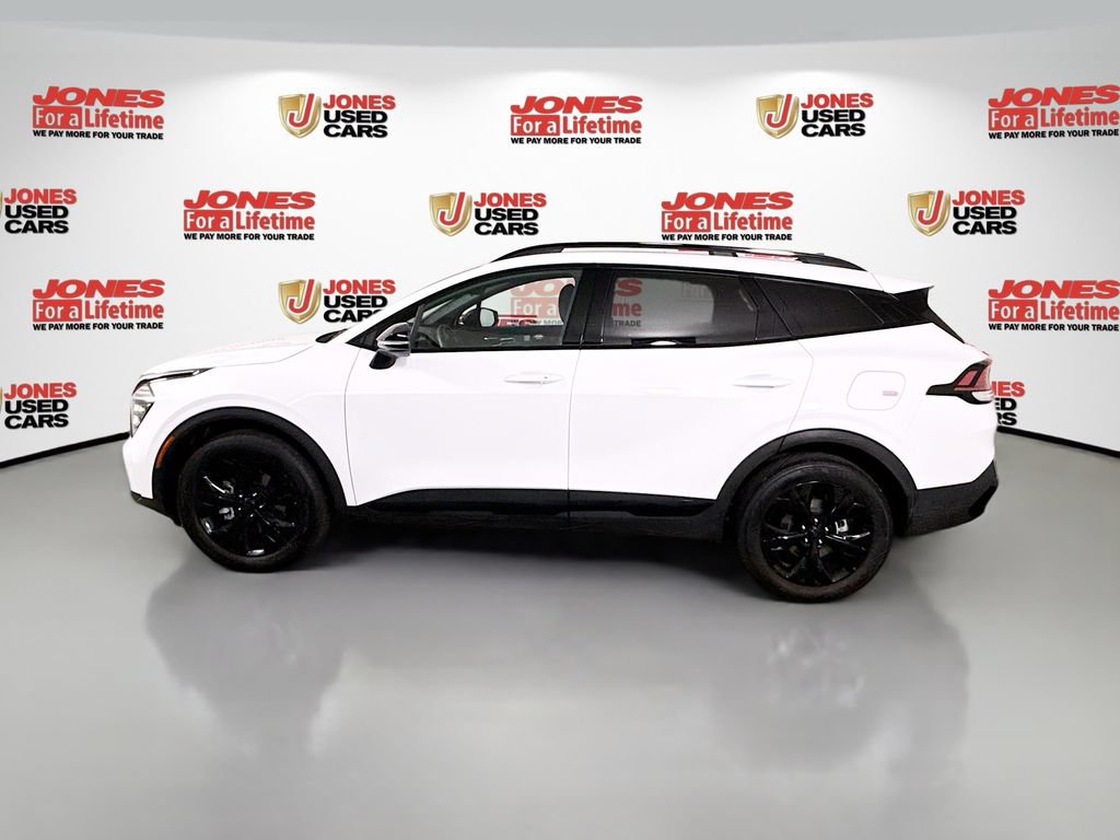 Certified 2025 Kia Sportage X-Line w/ Premium Package AWD/4WD image 16
