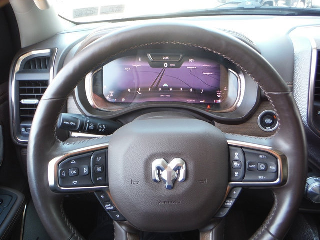 Used 2025 RAM 1500 Limited w/ Bed Utility Group AWD/4WD image 59