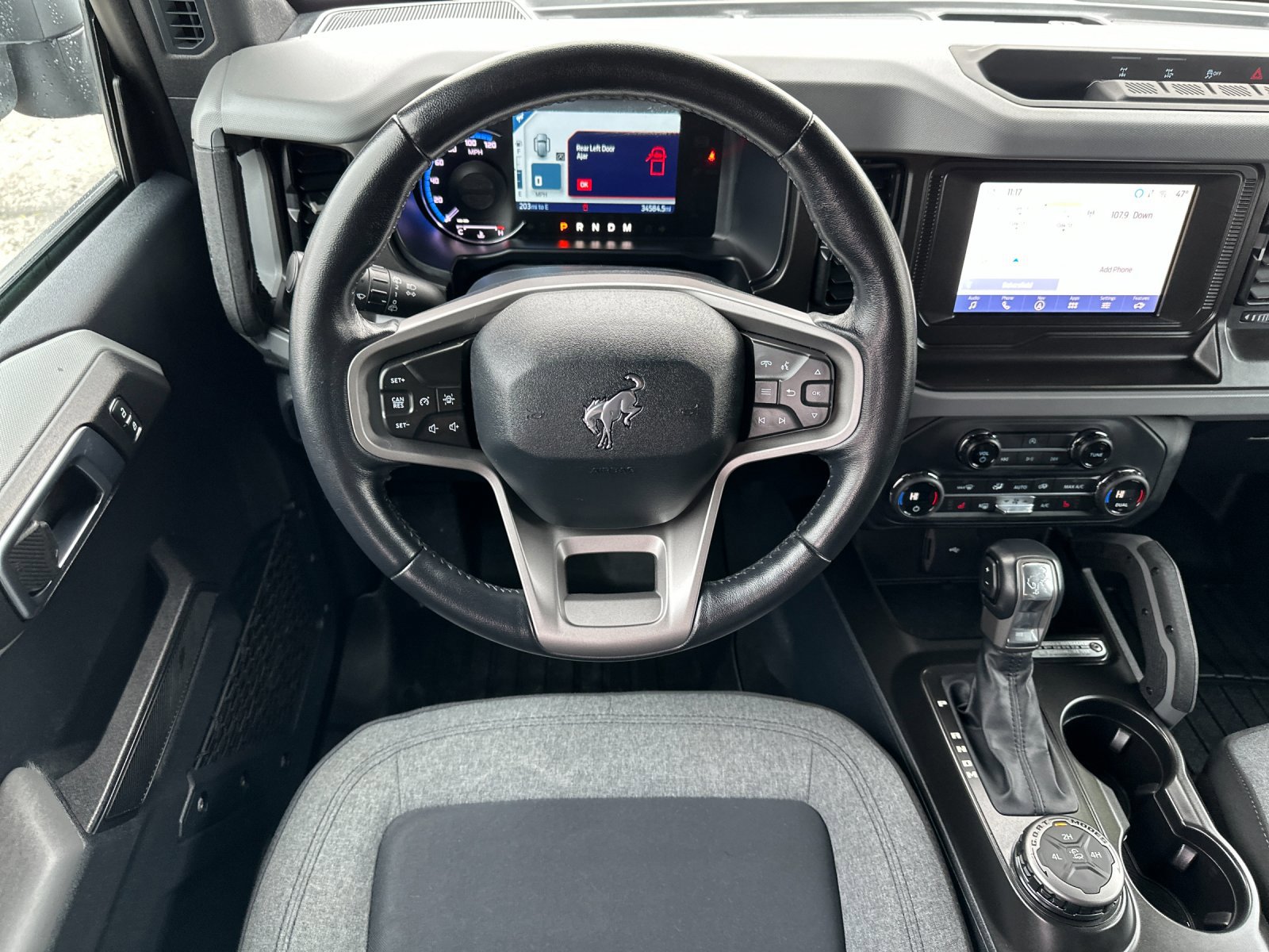 Certified 2021 Ford Bronco Big Bend image 15