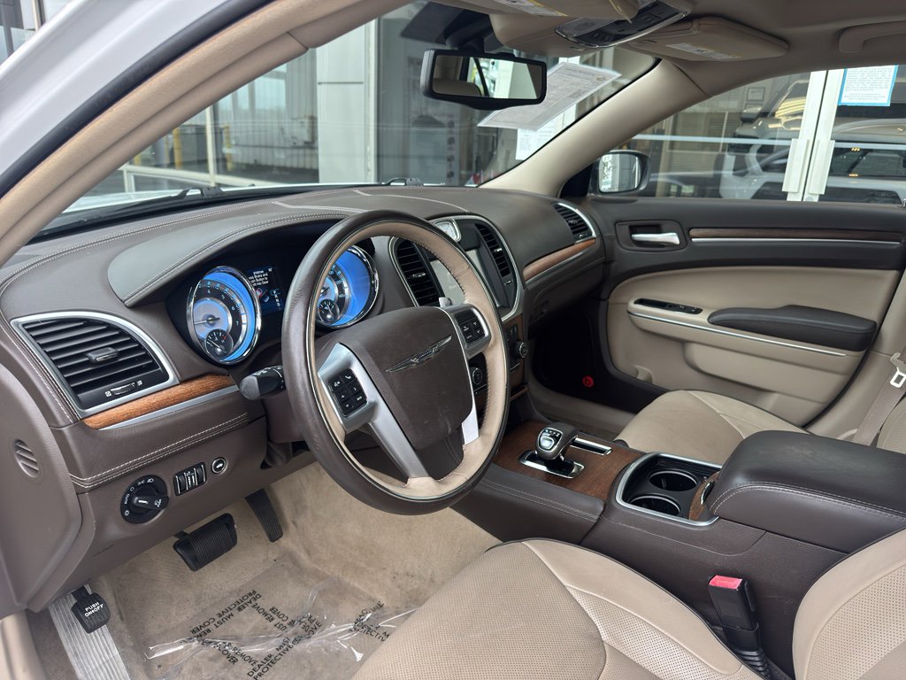 Used 2013 Chrysler 300 C Luxury Series w/ Beats Audio Group image 3