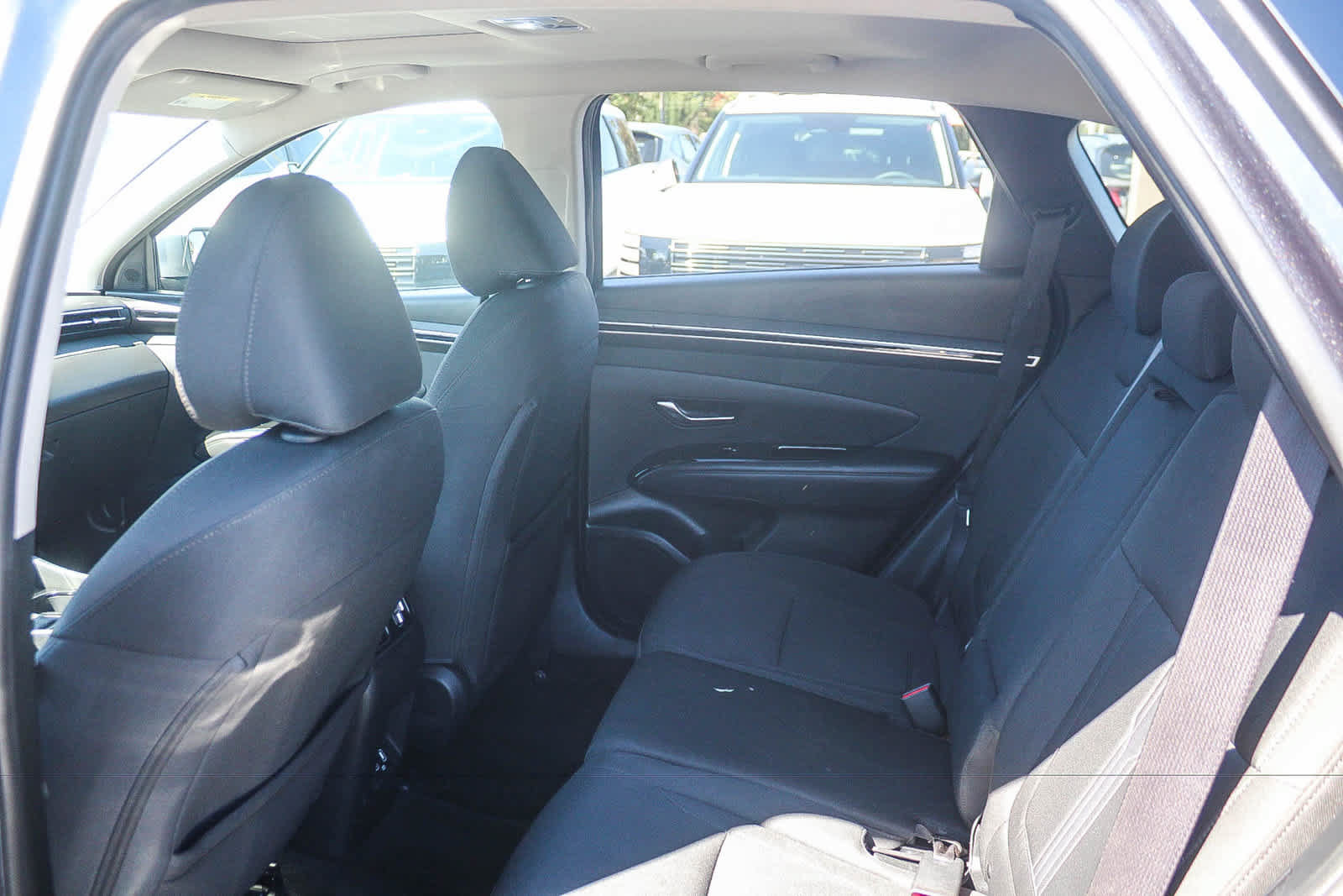 Used 2022 Hyundai Tucson SEL w/ Convenience Package FWD image 23