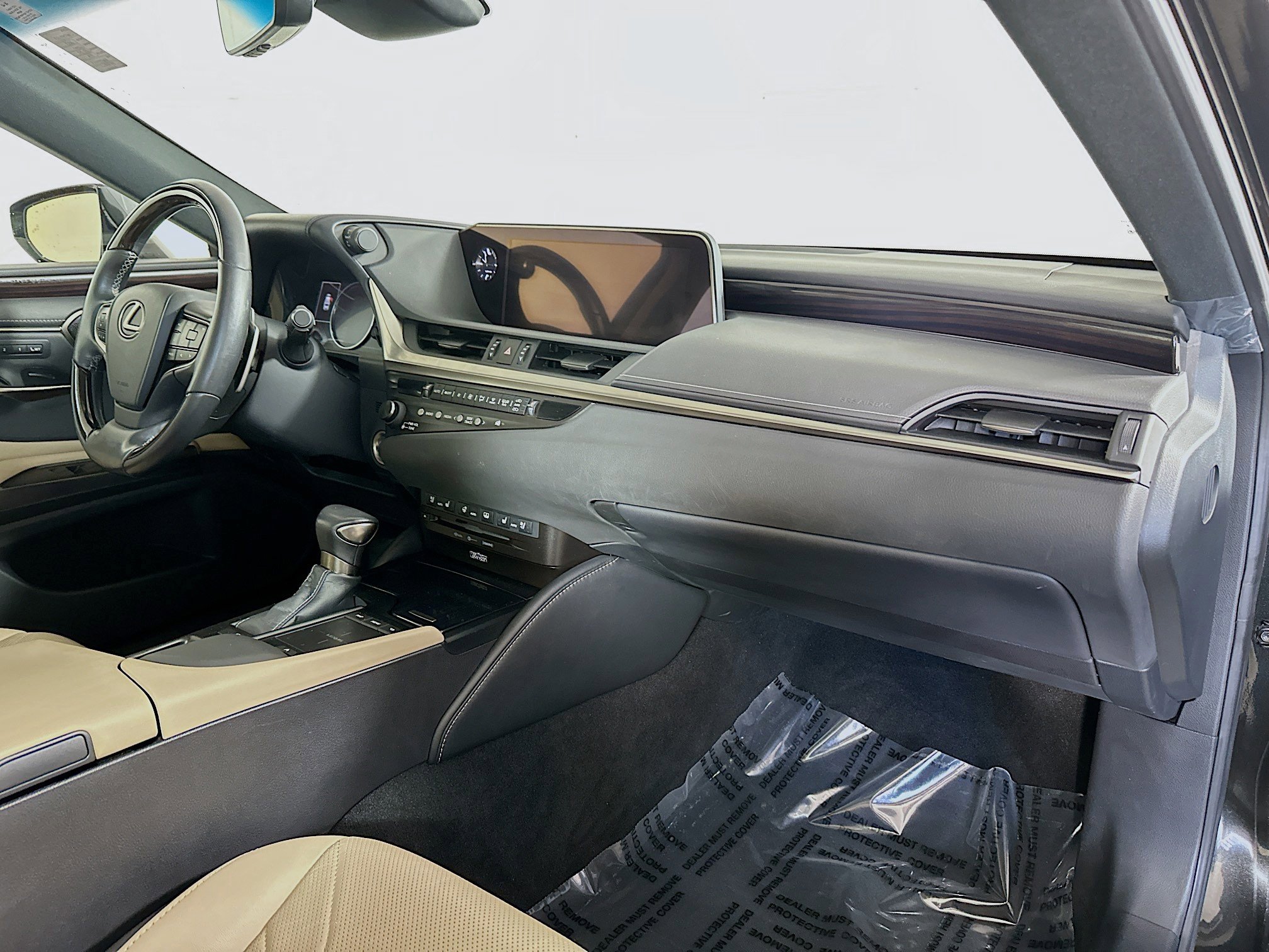 Used 2019 Lexus ES 350 Luxury w/ Accessory Package 2 image 29