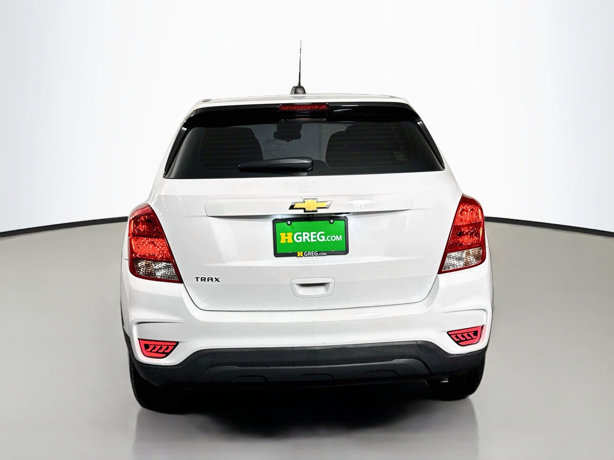 Used 2019 Chevrolet Trax LS FWD image 8