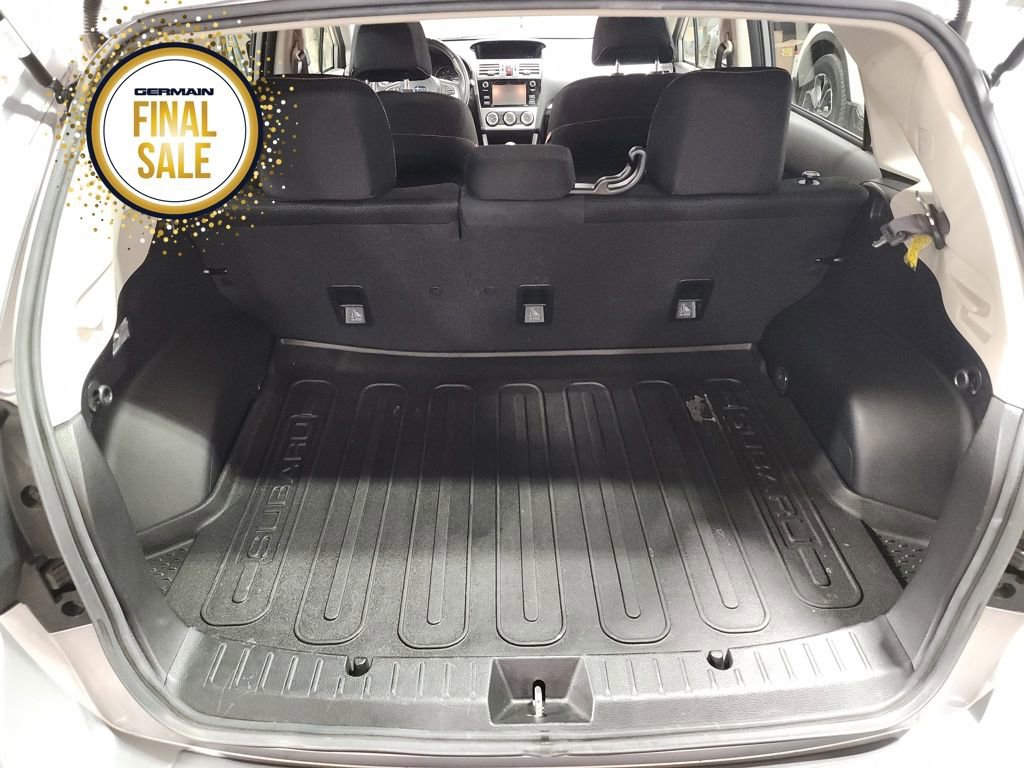 Used 2016 Subaru Crosstrek 2.0i Premium w/ Moonroof Package image 19