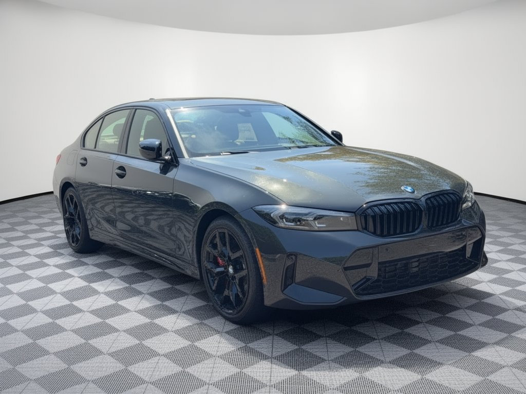 New 2026 BMW 330i xDrive Sedan w/ M Sport Package AWD/4WD image 7