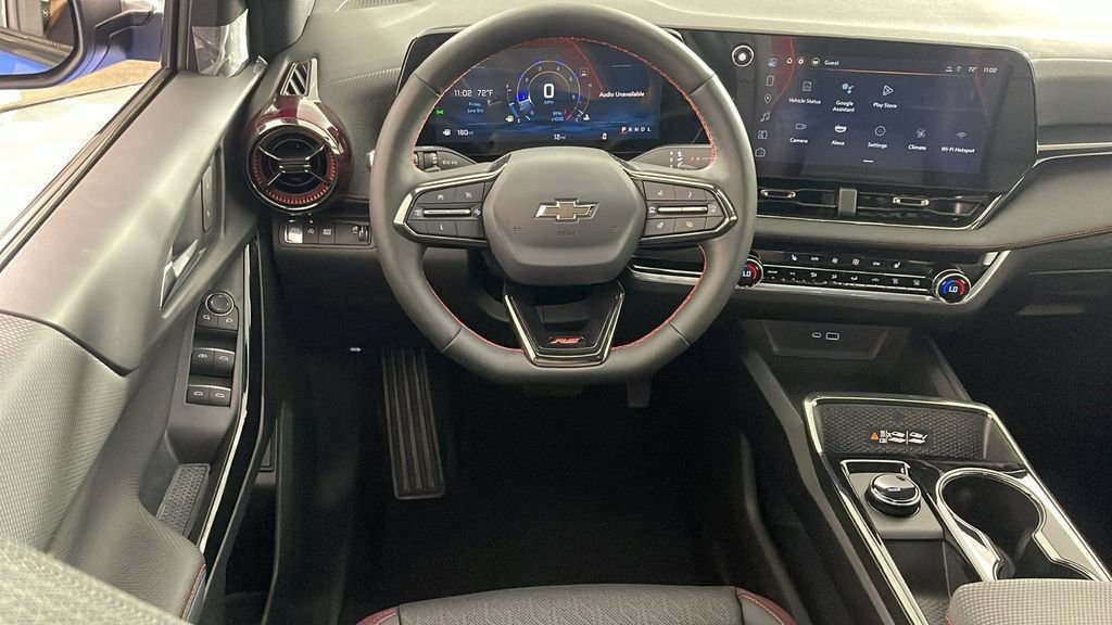 New 2025 Chevrolet Equinox RS w/ Safety and Technology Package image 14