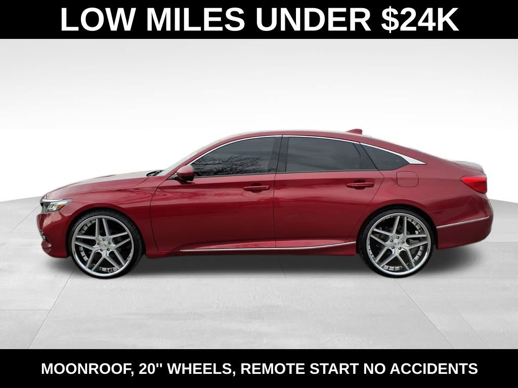 Used 2020 Honda Accord EX image 5