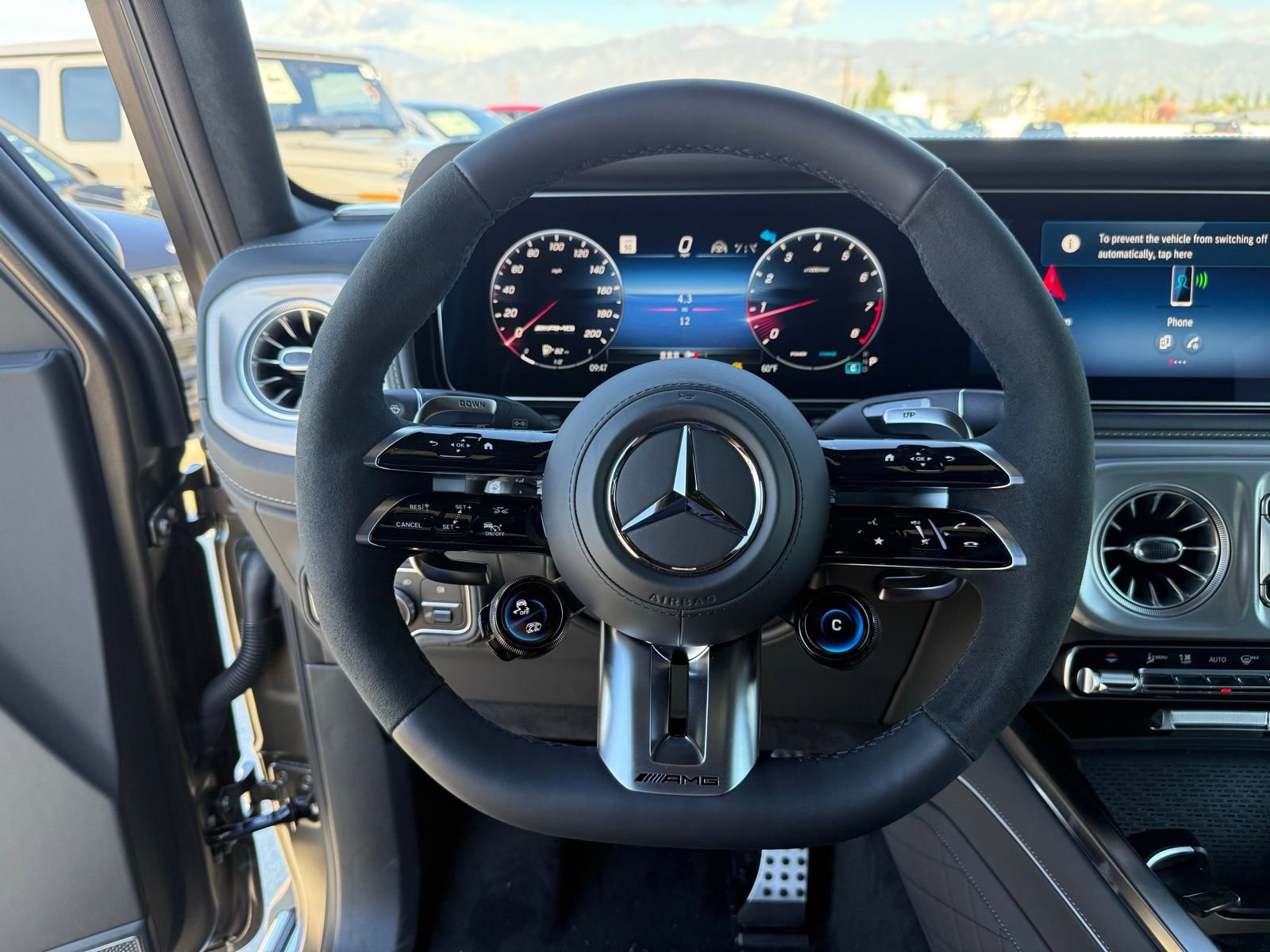 New 2026 Mercedes-Benz G 63 AMG 4MATIC image 19
