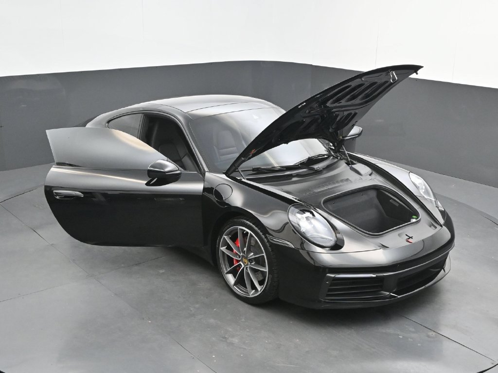 Certified 2020 Porsche 911 Carrera 4S AWD/4WD image 43