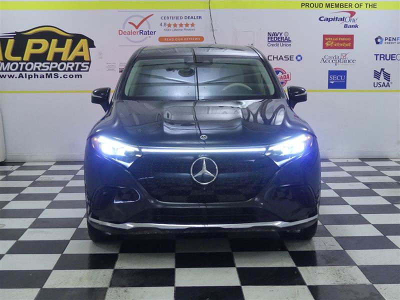 Used 2023 Mercedes-Benz EQS 450+ 4MATIC SUV image 2