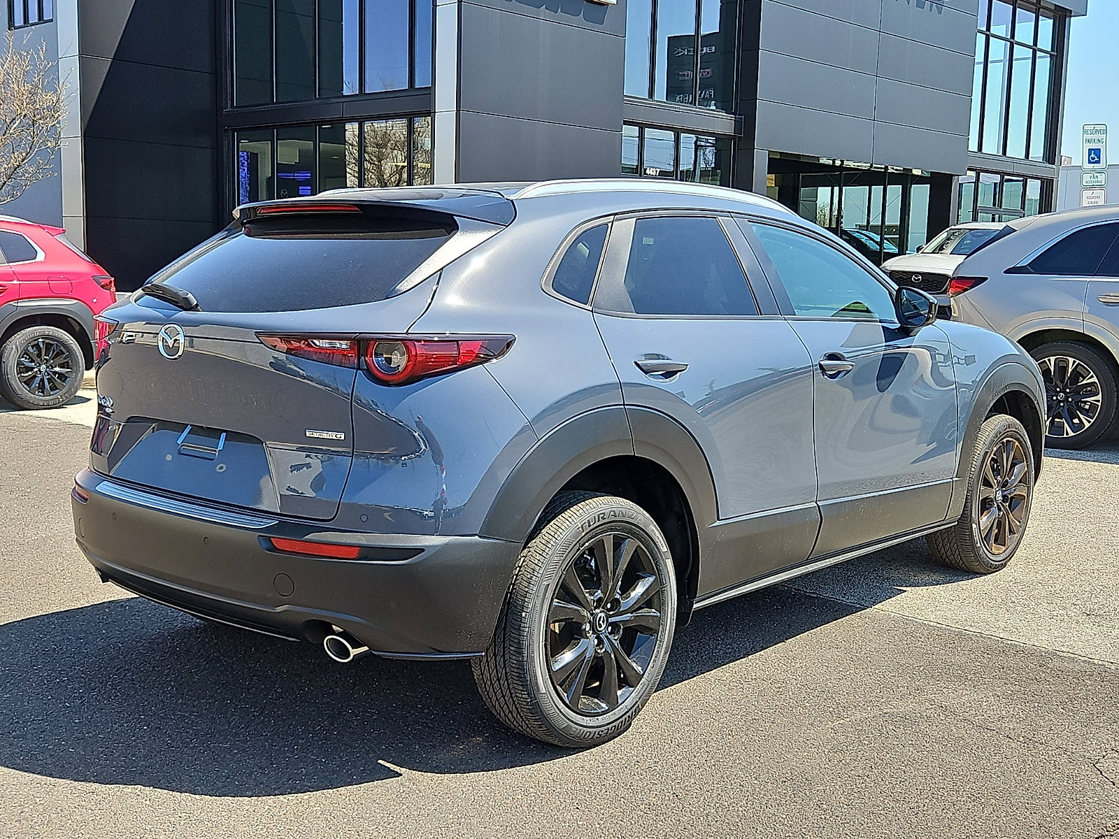 New 2026 MAZDA CX-30 AWD 2.5 S image 6