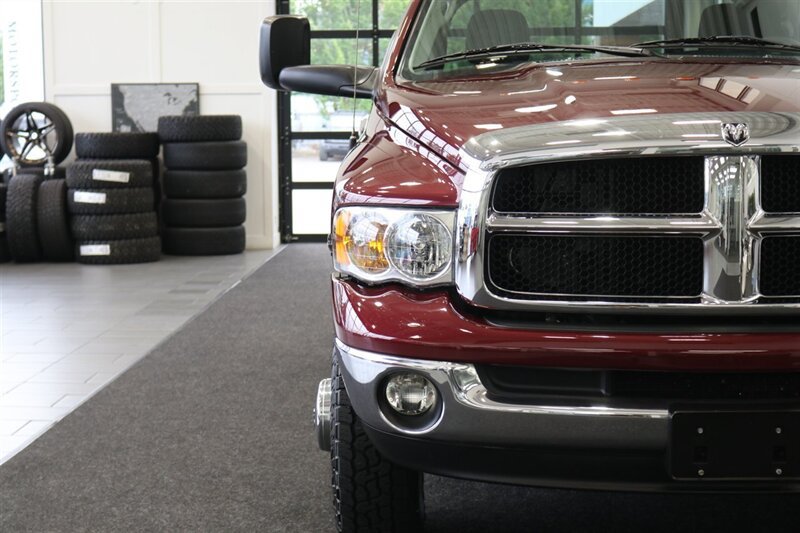Used 2003 Dodge Ram 3500 Truck 4x4 Quad Cab DRW image 28
